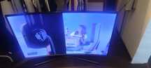Smart TV SAMSUNG curved 48'