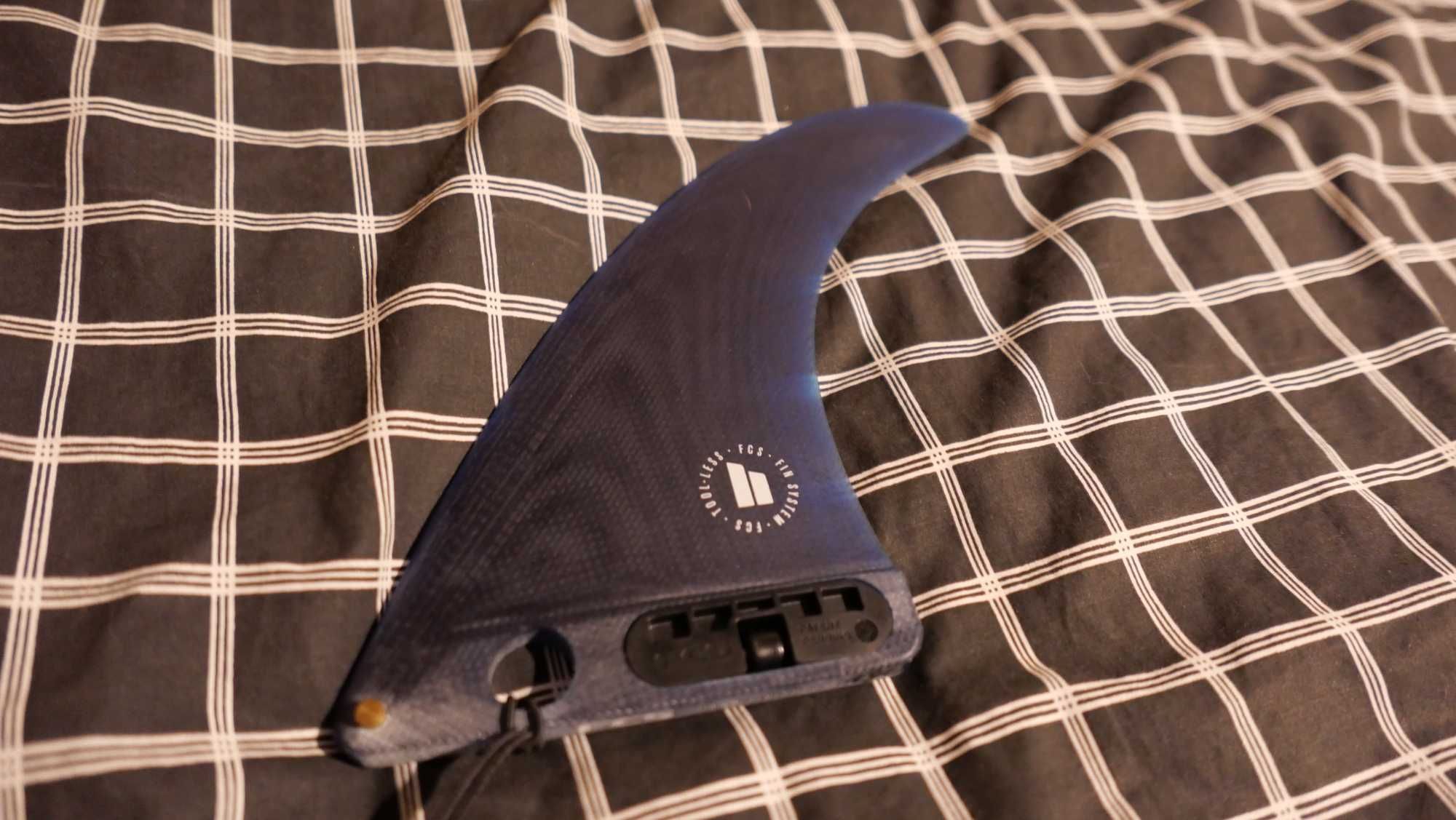 Quilha Surf Fin FCS II Connect Pg Longboard 6''
