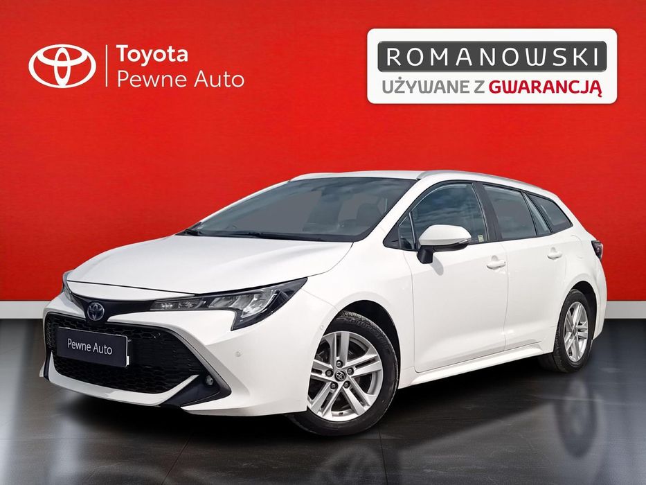 Toyota Corolla 1.8 Hybrid Comfort Tech FV23% Gwarancja
