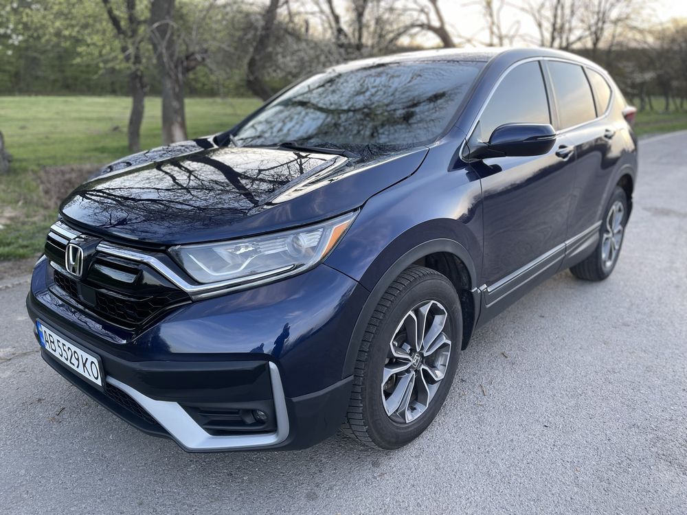 Продам Honda crv 2019 свіжо пригнене авто з США