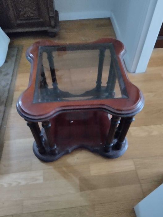 Mesa de Centro Sala de Estar