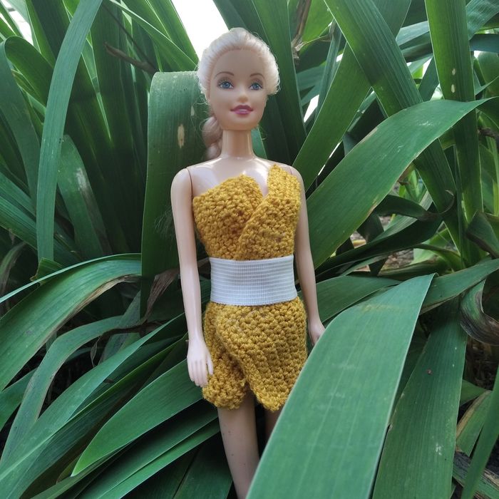 Одяг для Барбі-Русалочки