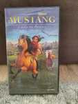 Bajka VHS Mustang z dzikiej doliny
