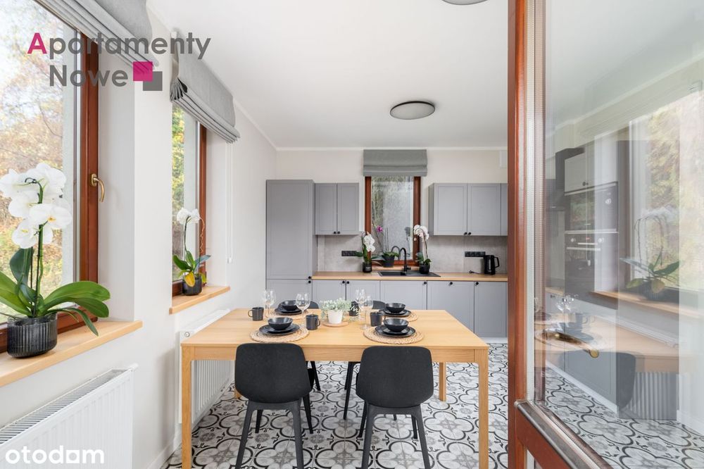 Klimatyzowany, wolnostojący dom 160m2 z ogrodem Masłomiąca/Michałowice