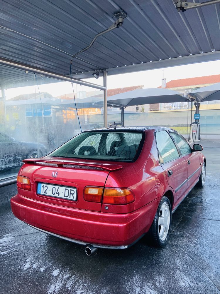 Honda Civic Eh9 ESI