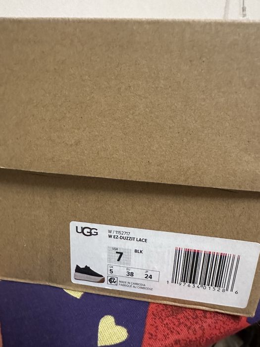 Кеди UGG оригінал!