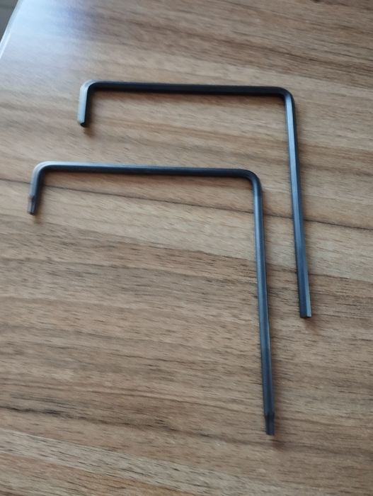 Ключ для регулювання вікон