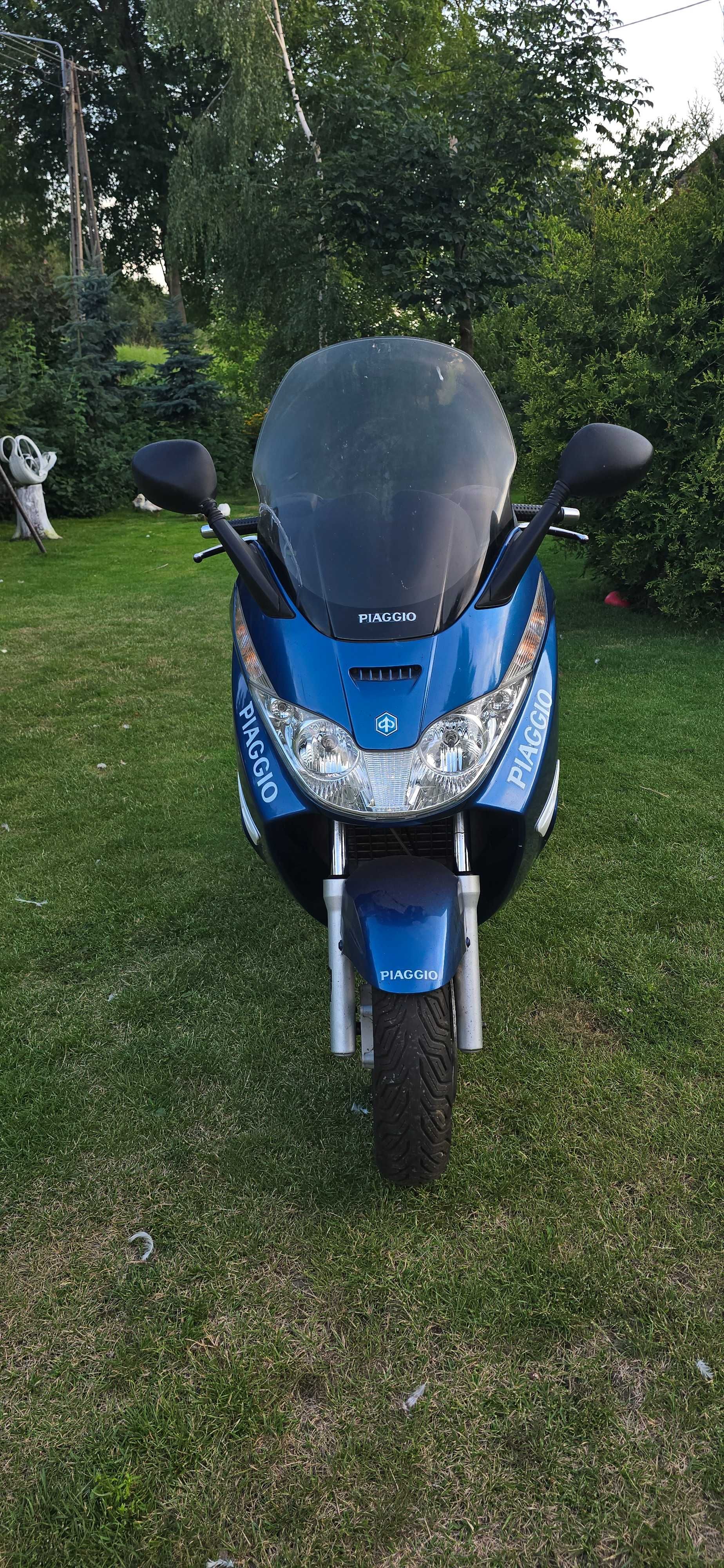Sprzedam Piaggio X8 125 z 2004 roku
