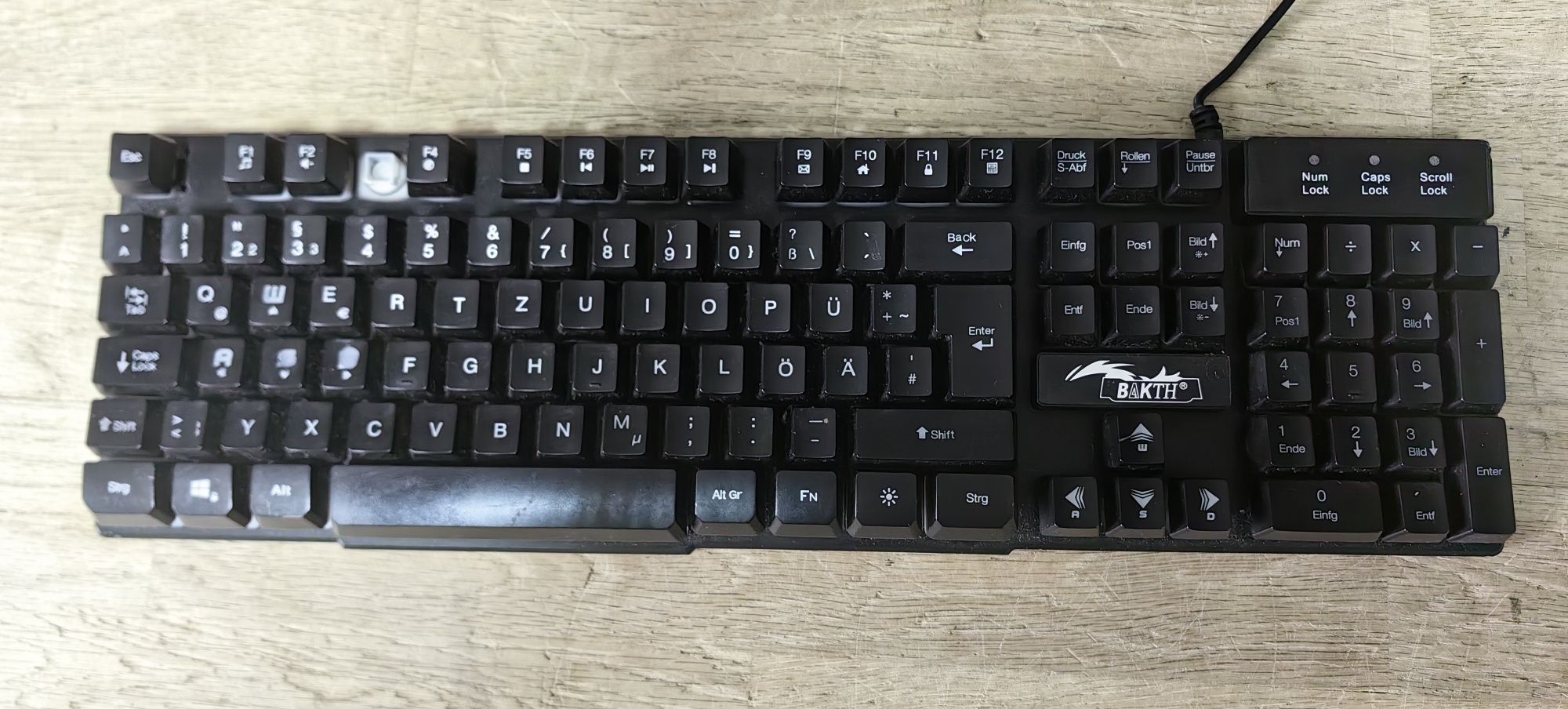 Клавіатури Bakth / Apple A1369 / Dell