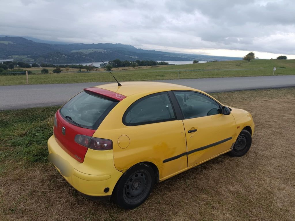 Do zadań specjalnych Seat Ibiza 6l 1,2 12v  2007r LPG sekwencja  100km
