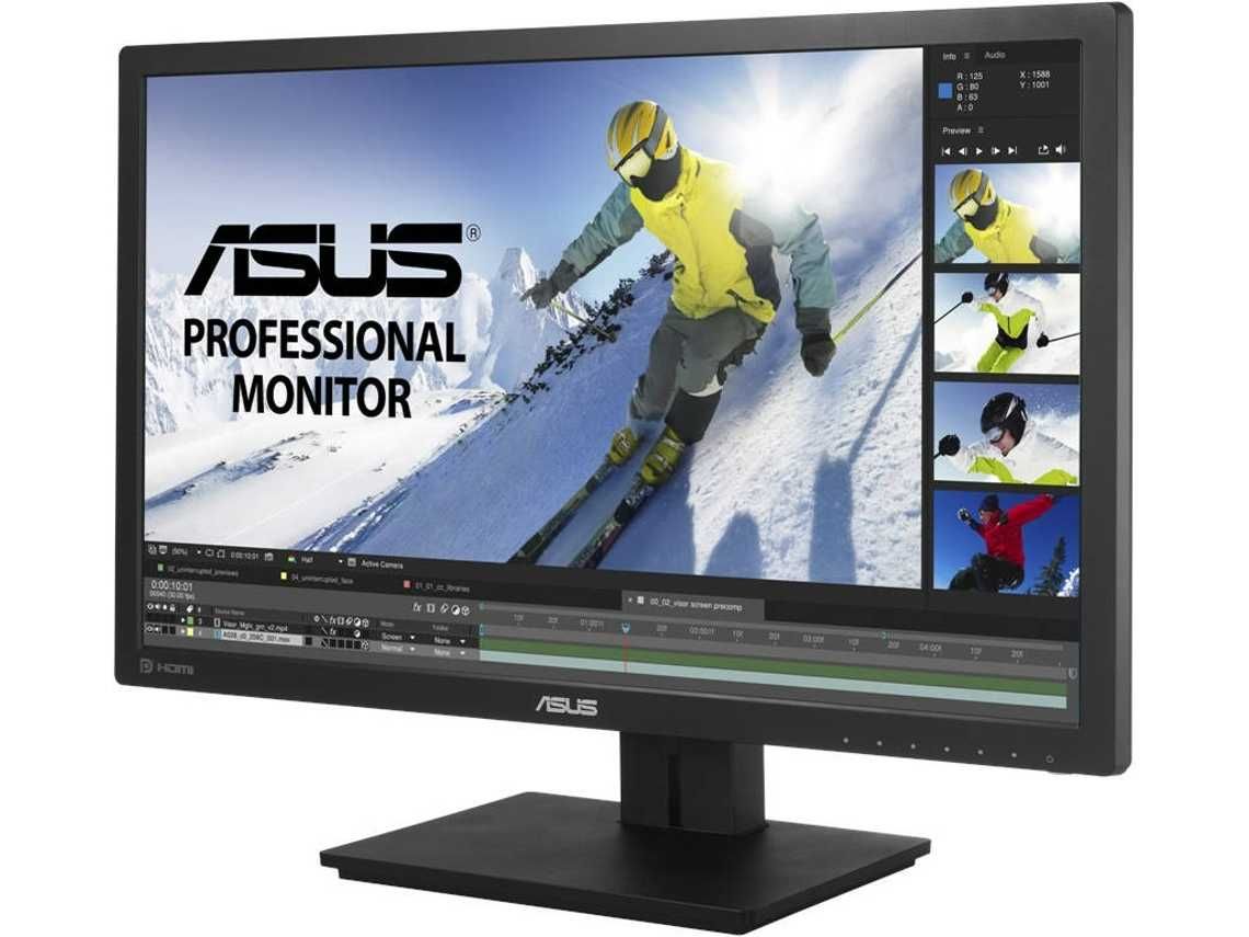 Monitor ASUS PB278QV (27'' - Wide QuadHD - IPS LED)