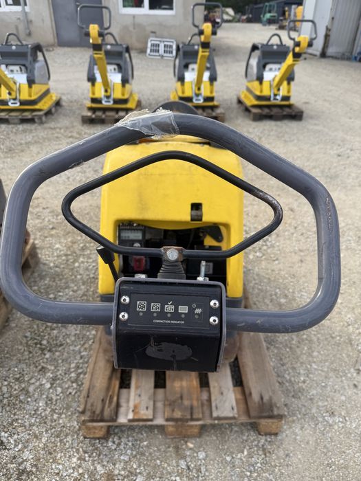 zageszczarka atlas copco lg 400 wacker