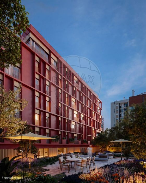 Apartamento T2 para venda