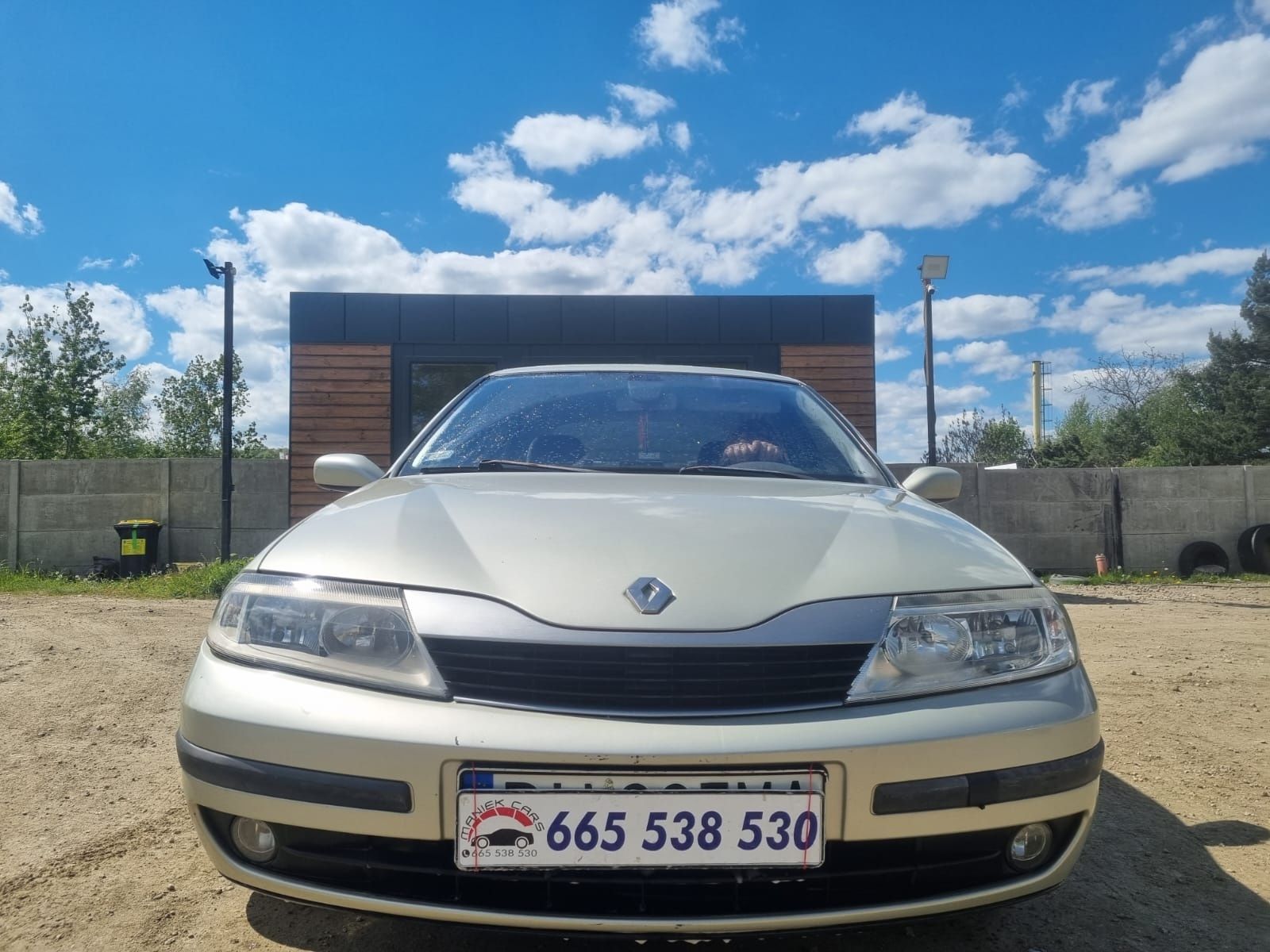 Renault Laguna 1.8 benzyna 2001r // Okazja // Opłaty // Zamiana