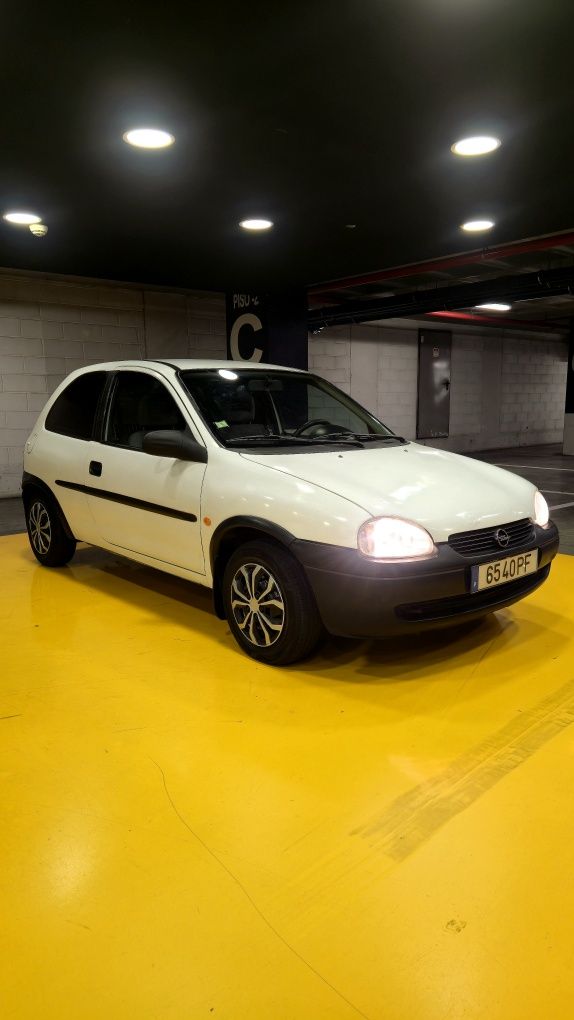 Corsa 1.7 Isuzu Diesel