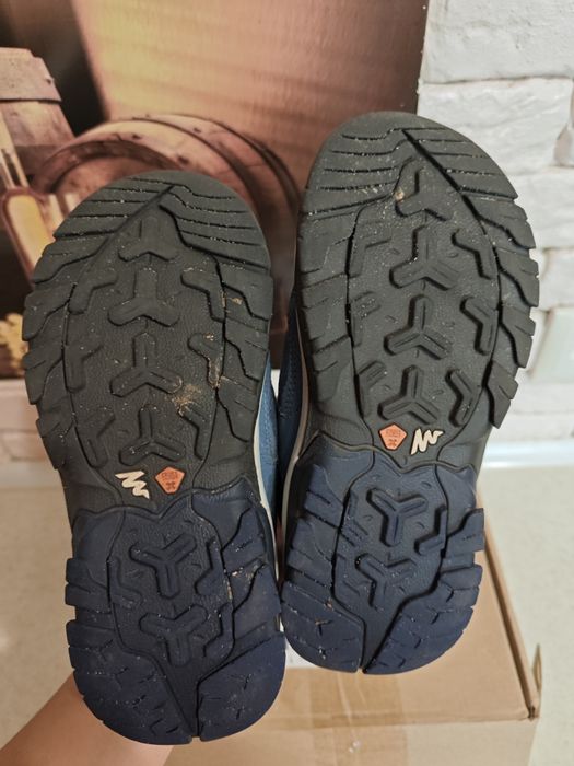 Черевики демісезонні Quechua WATERPROOF