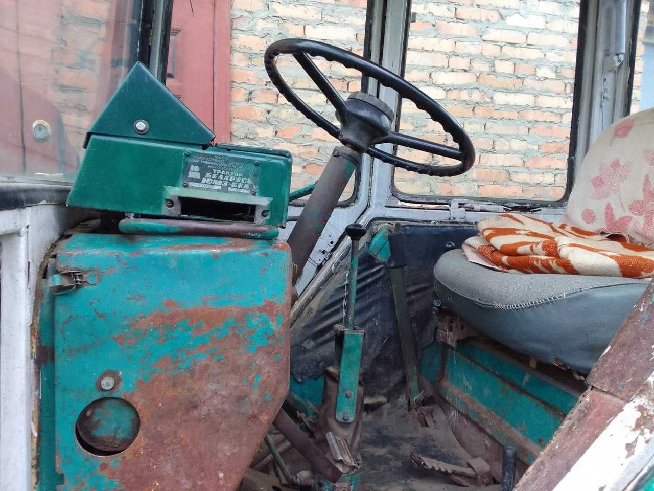Продам ЮМЗ-6 в хорошому стані!