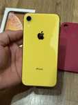 Iphone XR 256gb жовтий айфон 10Р нюанс