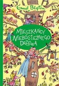 Mieszkańcy Niebosiężnego Drzewa - Enid Blyton, Maria Makuch