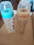 2 unidades Biberão Chicco 330ml