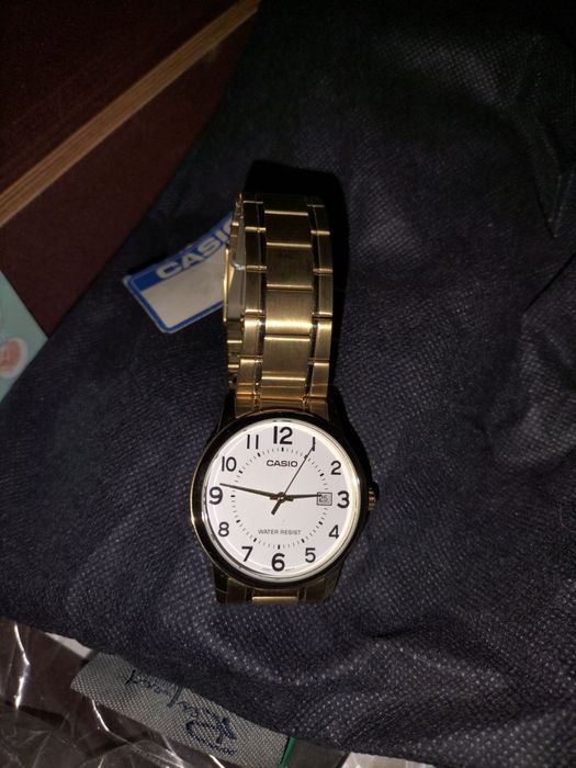 Casio ґодиник чоловічий