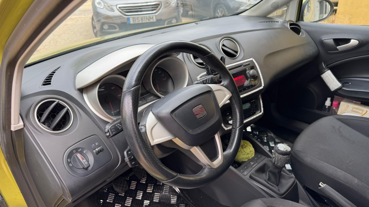 Seat Ibiza 1.6 TDI 90cv – Edição Especial Aniversário
