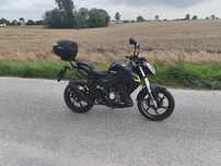 Sprzedam Keeway rkf 125