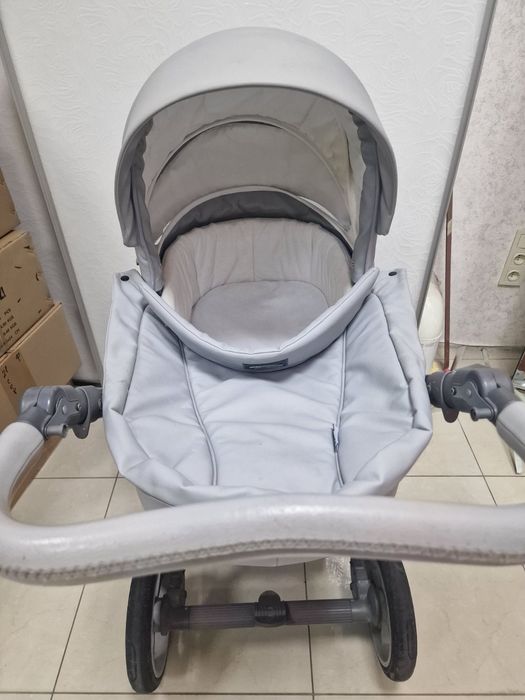 Коляска 2 в 1 Roan Bass Soft