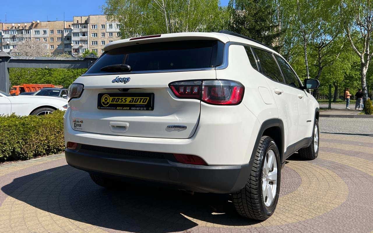 Jeep Compass 2018