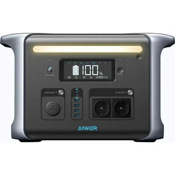 Зарядна станція Anker 757 (Solix F1200) /1500 Вт/1229 Вт⋅год/LiFePO4