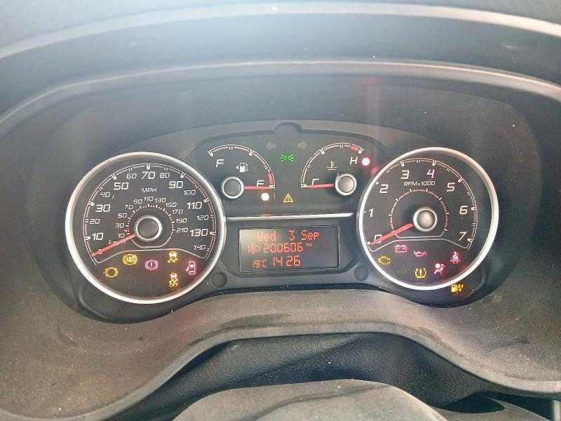 fiat doblo 1.6 diesel maxi osobowy anglik