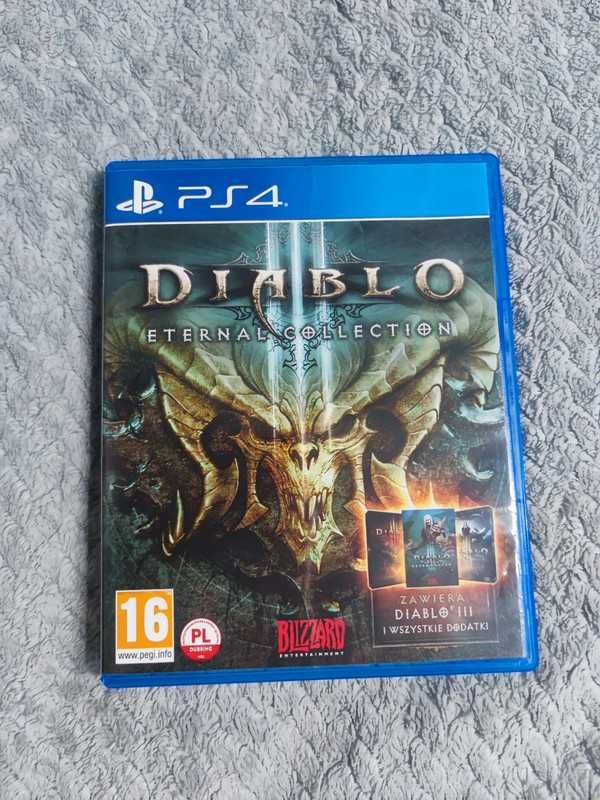 Diablo III: Eternal Collection ps4