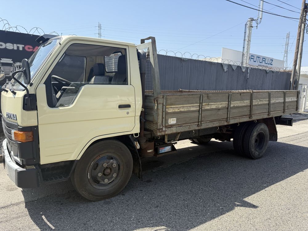 TOYOTA DYNA 250 LIGEIRA IMPECÁVEL APENAS 117.000km ###OPORTUNIDADE###