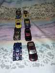 Vendo carros da Hot wheels