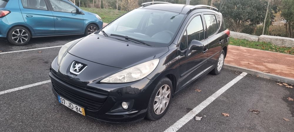 Peugeot 207 SW 1.4i 95cv
