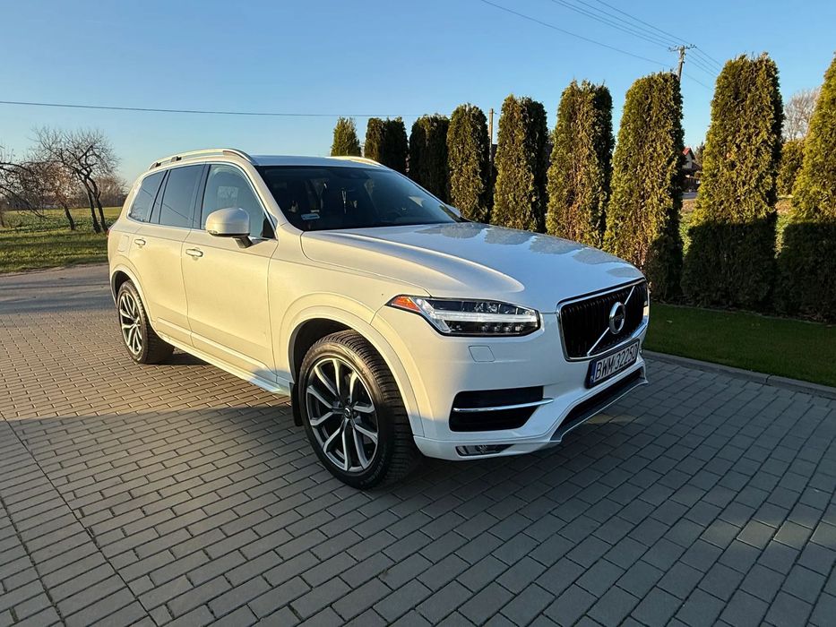 Volvo XC 90 VOLVO XC90 T6 7-osobowe