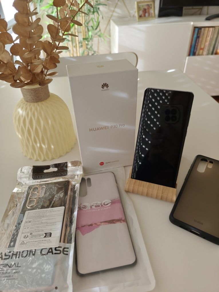 Telemóvel Huawei P30 Pro