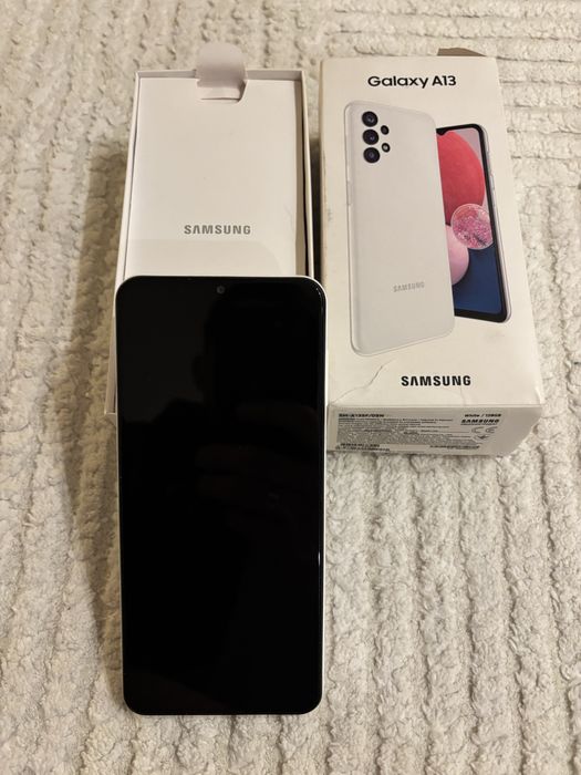 Samsung Galaxy A13 128GB Білий