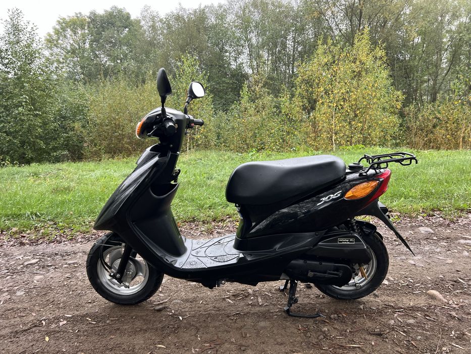 Yamaha Jog 36 Рідний пробіг 5 тис Свіжак