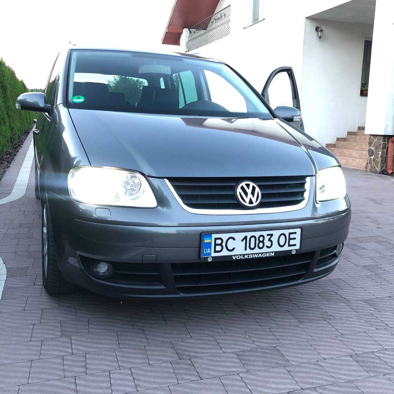 Продам Volkswagen Touran