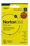 Antywirus NORTON 360 Deluxe 50GB 5 URZĄDZEŃ 1 ROK Kod aktywacyjny