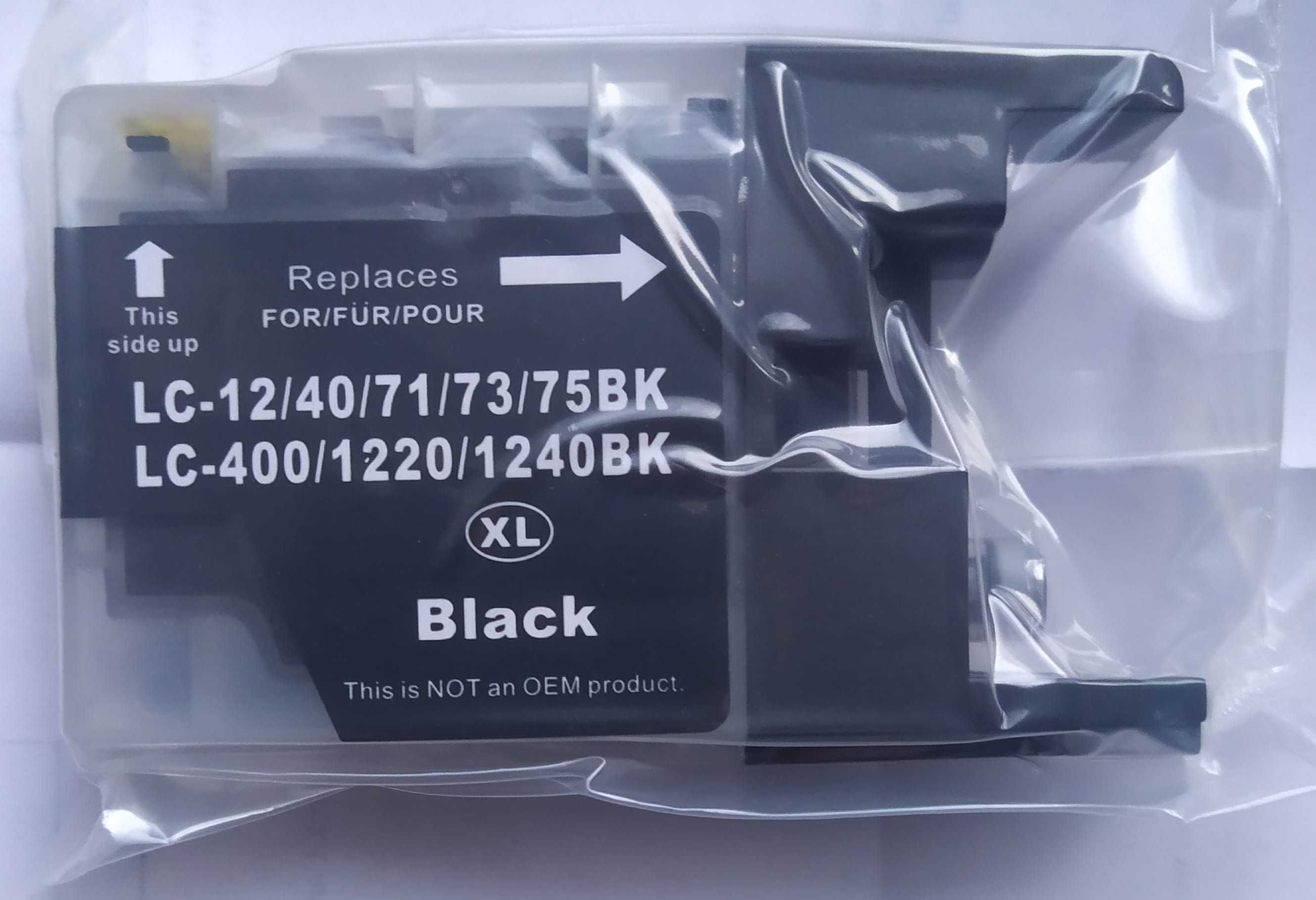 XL Картридж принтера Brother MFC-J6510DW J6910DW J430W LC1240 LC1220
