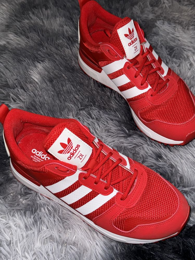 Adidas Снікерси Zx 700 Xd J GV8868 Червоний