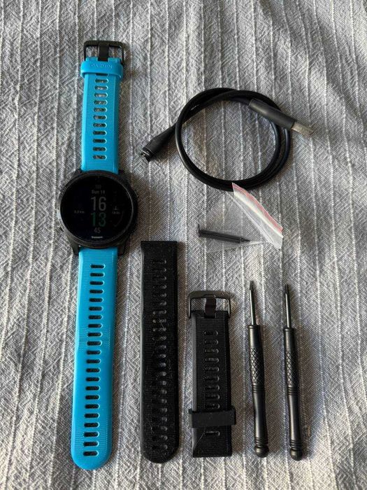 Garmin Forerunner 945 + оригінальний ремінець