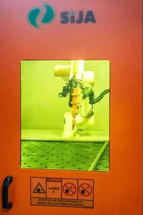 Spawarka laserowa 3000W 3,0KW Cobot robot spawalniczy Nowy nowa FV 23%