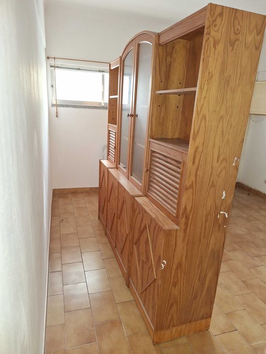 Móvel de Sala em Madeira — 3 Módulos (70€ o conjunto)