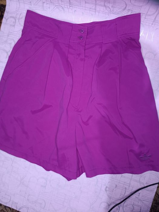 Шорти жіночі з високою талією