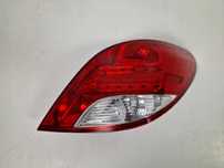 PEUGEOT 207 LIFT LAMPA TYŁ PRAWA ORG. ŁADNA LED