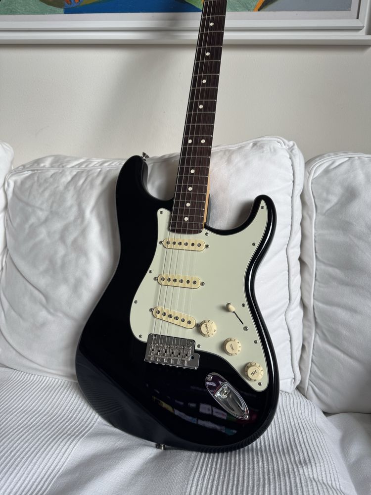 Fender Stratocaster American Pro II