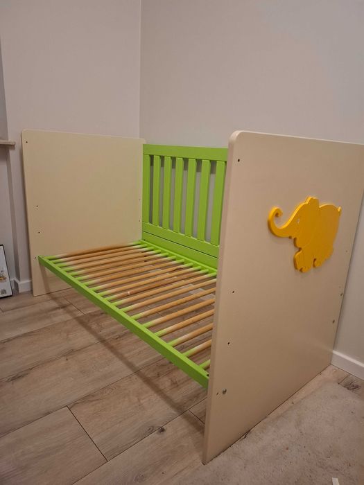 Meble dziecięce Baggi. Duży komplet